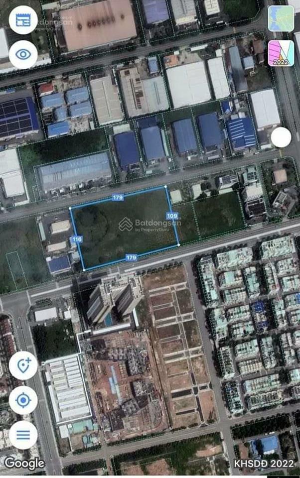 Bán 20.000m2 đường võ nguyên giáp ngay cổng kcn vsip 2a giá 179 tỷ cách tttm thế giới 1 km