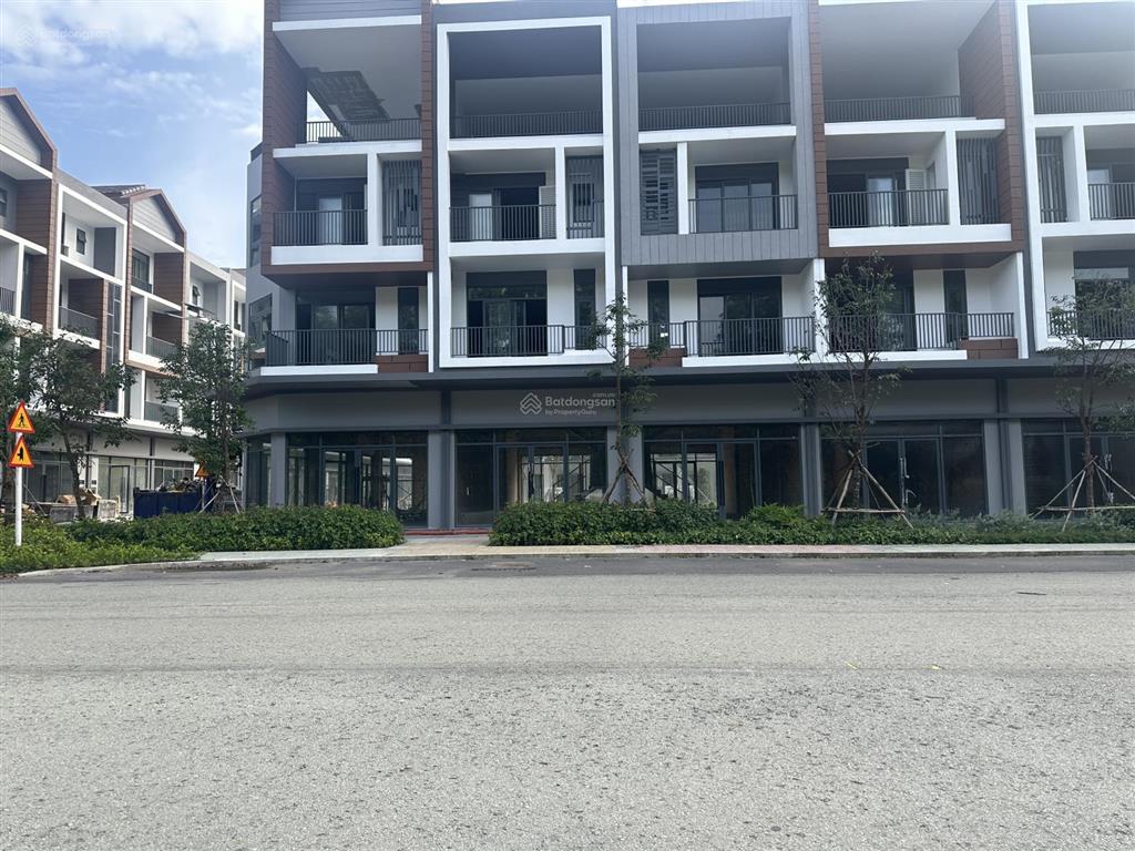 Bán shophouse đẹp tại artisan park mặt tiền võ thị sáu giá 9,5 tỷ, 100m2, 5pn, 6wc, nhiều tiện ích