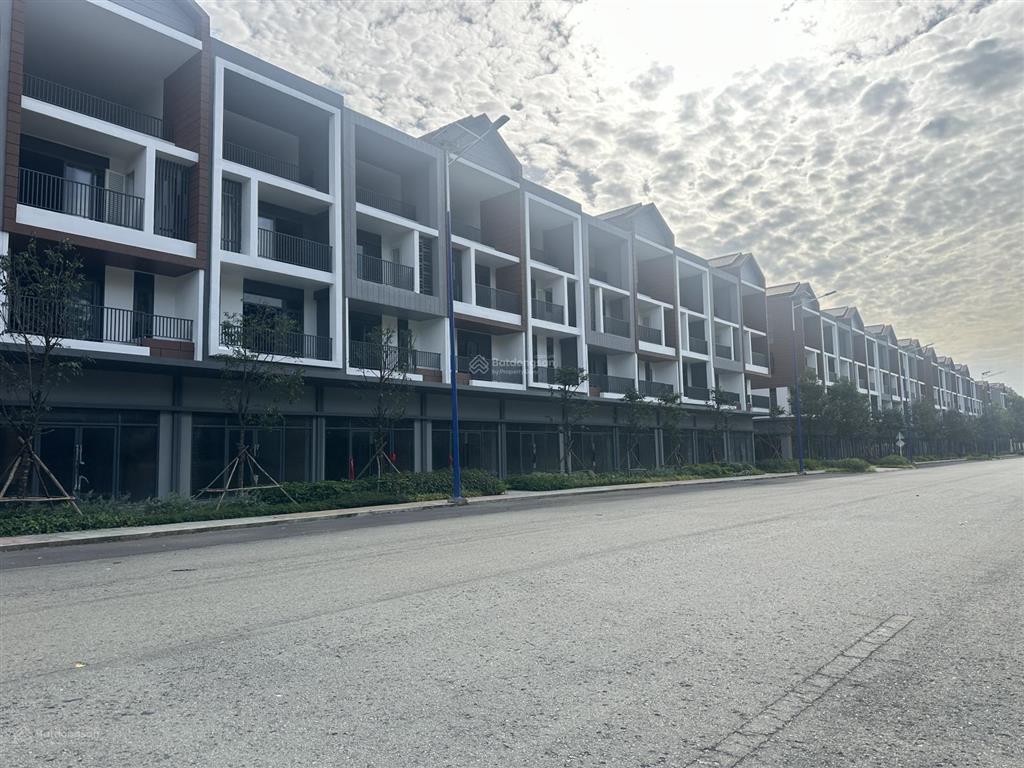 Bán shophouse đẹp tại artisan park mặt tiền võ thị sáu giá 9,5 tỷ, 100m2, 5pn, 6wc, nhiều tiện ích