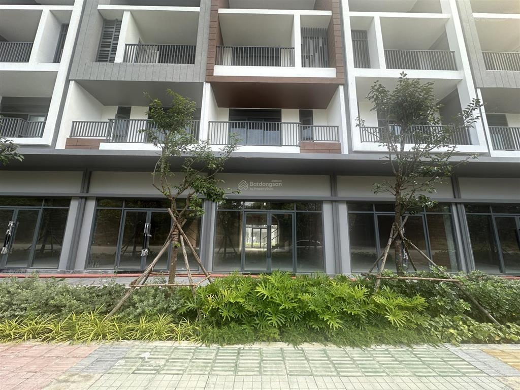 Bán shophouse đẹp tại artisan park mặt tiền võ thị sáu giá 9,5 tỷ, 100m2, 5pn, 6wc, nhiều tiện ích
