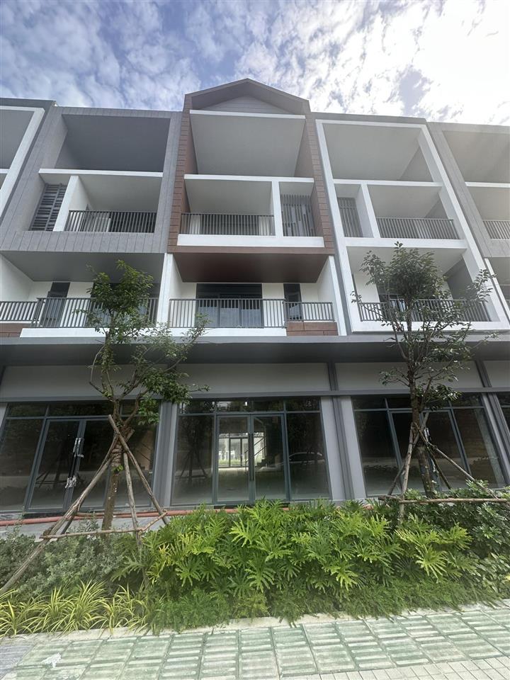 Bán shophouse đẹp tại artisan park mặt tiền võ thị sáu giá 9,5 tỷ, 100m2, 5pn, 6wc, nhiều tiện ích
