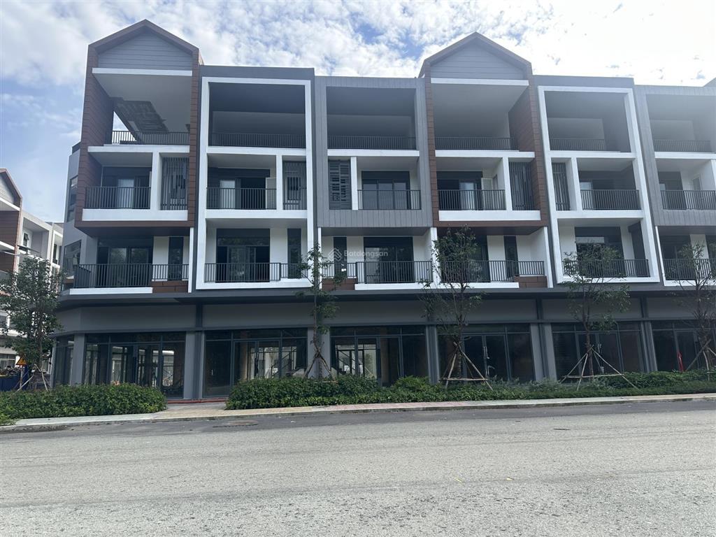 Bán shophouse đẹp tại artisan park mặt tiền võ thị sáu giá 9,5 tỷ, 100m2, 5pn, 6wc, nhiều tiện ích