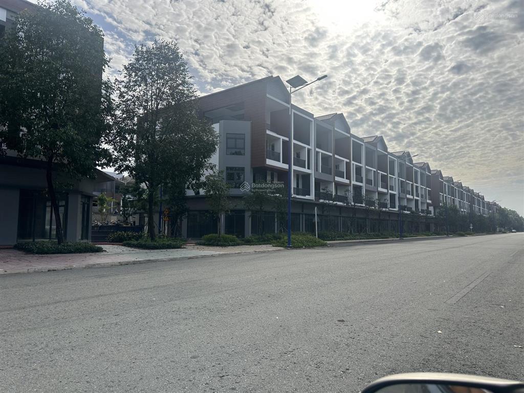 Bán shophouse đẹp tại artisan park mặt tiền võ thị sáu giá 9,5 tỷ, 100m2, 5pn, 6wc, nhiều tiện ích