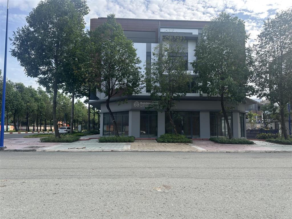 Bán shophouse đẹp tại artisan park mặt tiền võ thị sáu giá 9,5 tỷ, 100m2, 5pn, 6wc, nhiều tiện ích