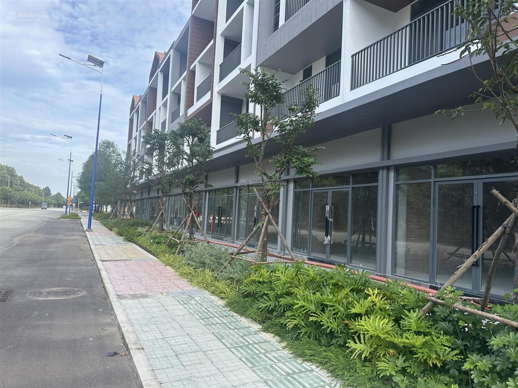 Bán shophouse đẹp tại artisan park mặt tiền võ thị sáu giá 9,5 tỷ, 100m2, 5pn, 6wc, nhiều tiện ích