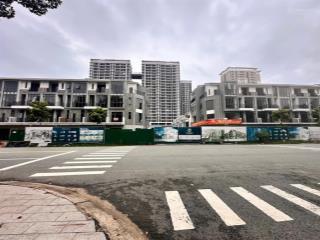 Bán căn nhà phố 1 trệt 2 lầu uni complex đường an dương vương 95m2 giá 7,5tỷ
