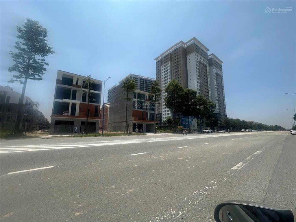 Bán căn nhà phố 1 trệt 2 lầu uni complex đường an dương vương 95m2 giá 7,5tỷ