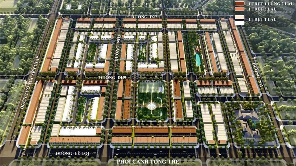 Bán lock đẹp dự án green city đường võ nguyên giáp 150m2 giá 7,8 tỷ (cọc trực tiếp cđt)