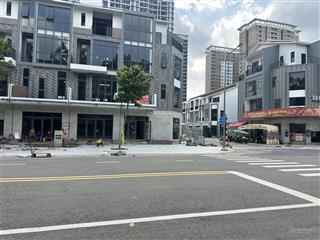 Cho thuê shophouse view đẹp tại phố thương mại uni complex, 25 triệu, 95m2