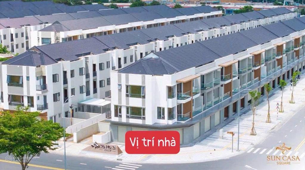 Bán căn góc dự án suncasa square đường d4  n5 góc ngay cổng chính 7x20m vị trí siêu vip