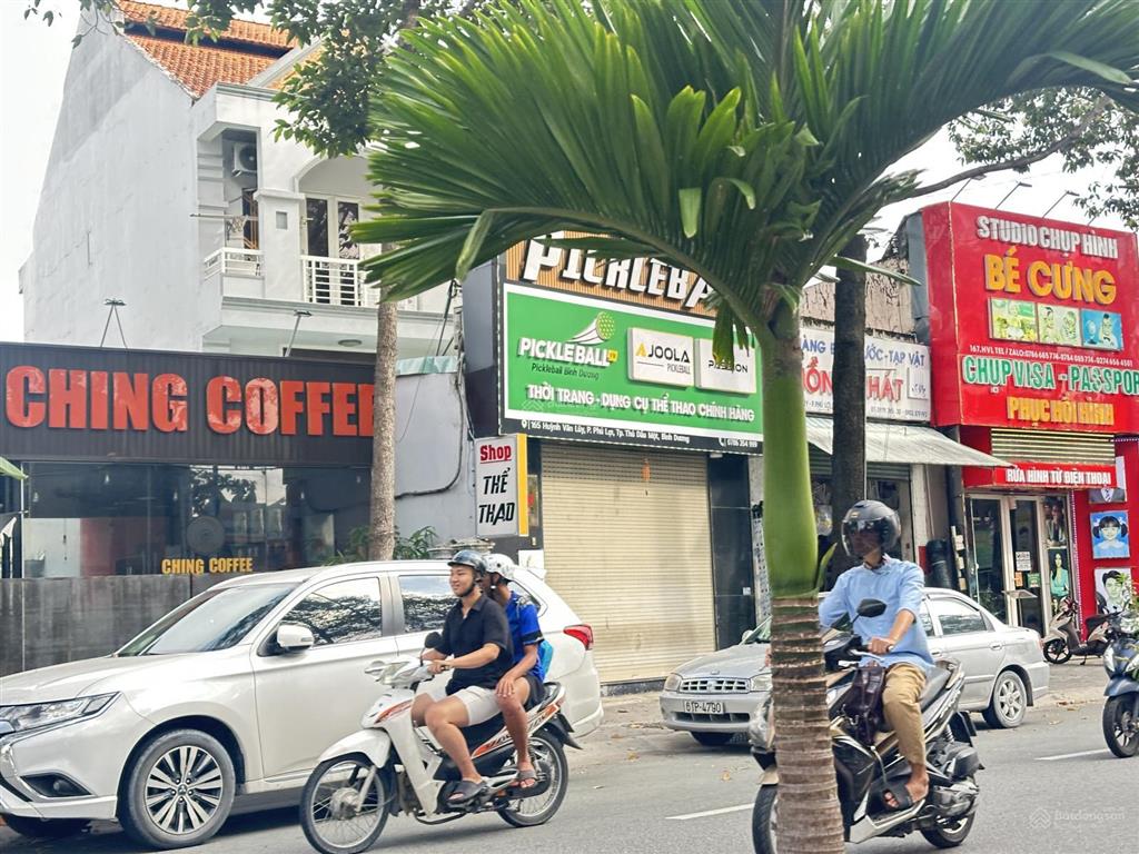 Bán nhà huỳnh văn lũy ngay ngã 4 giao lê hồng phong giá 9,5 tỷ, 111m2 đang cho thuê 15tr/tháng