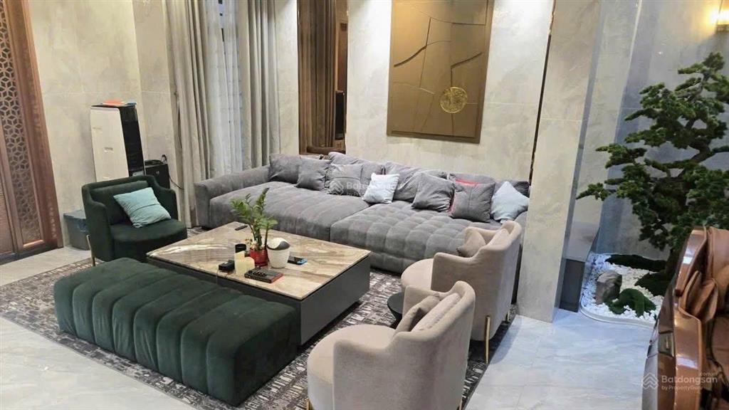 Bán căn biệt thự khu dân cư chánh nghĩa mặt tiền đường d, dt 200m2 full nội thất