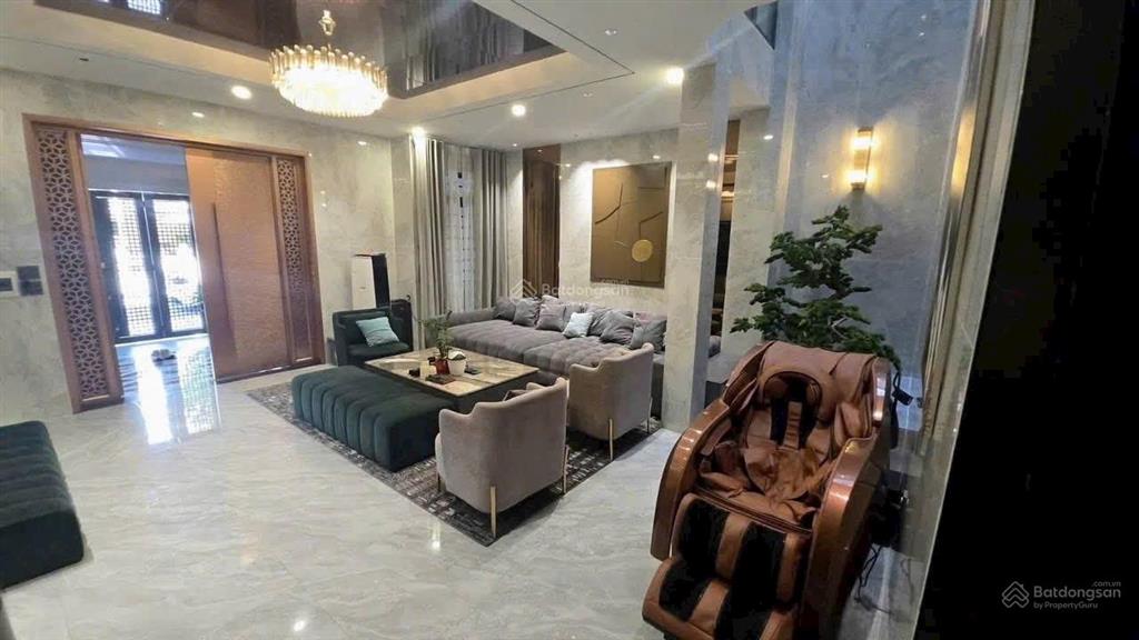 Bán căn biệt thự khu dân cư chánh nghĩa mặt tiền đường d, dt 200m2 full nội thất