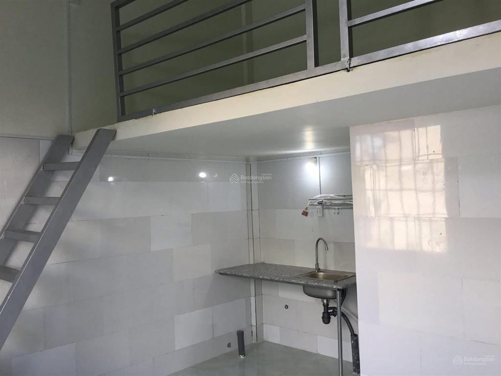 Cho thuê phòng trọ ngay nguyễn duy trinh gần cảng phú hữu có gác