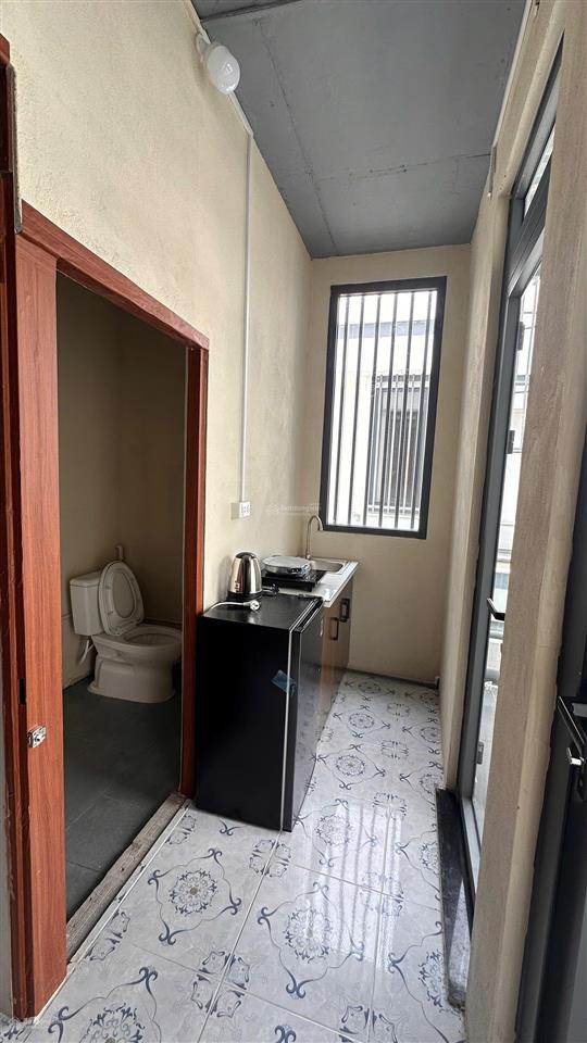 Phòng trọ full nội thất trong kđt đông tăng long quận 9