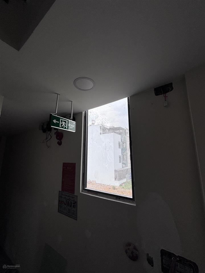 Khai trương chdv mới xây xong làng đại học