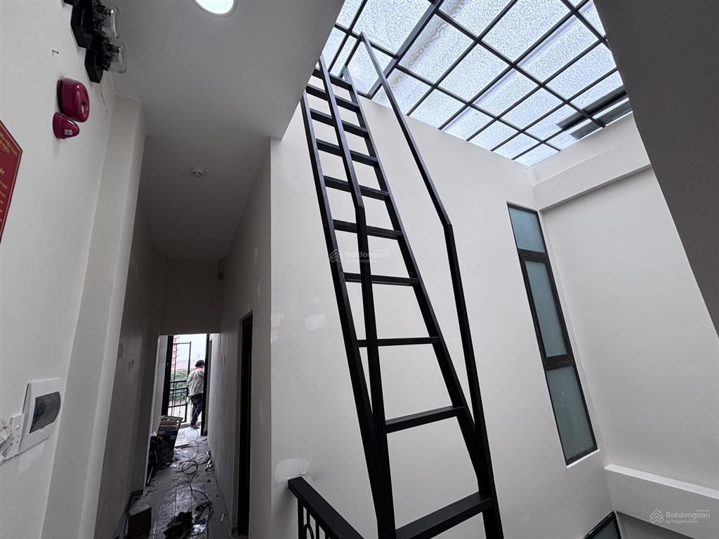 Khai trương chdv mới xây xong làng đại học