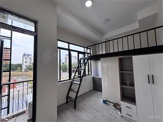 Khai trương chdv mới xây xong làng đại học