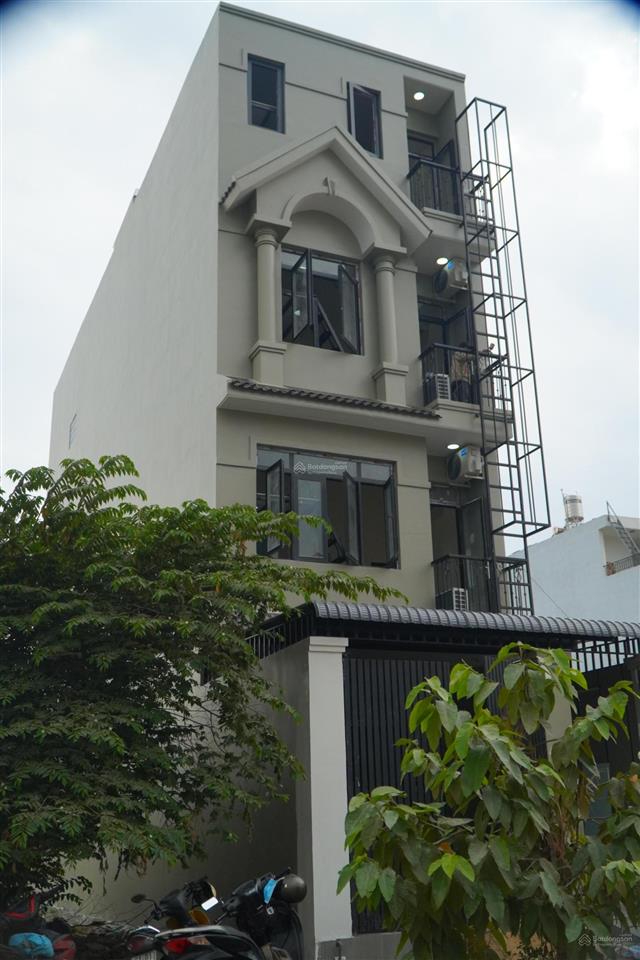 Nhà trọ phòng trọ mới 100% gần chung cư bcons