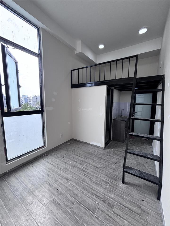 Nhà trọ phòng trọ mới 100% gần chung cư bcons