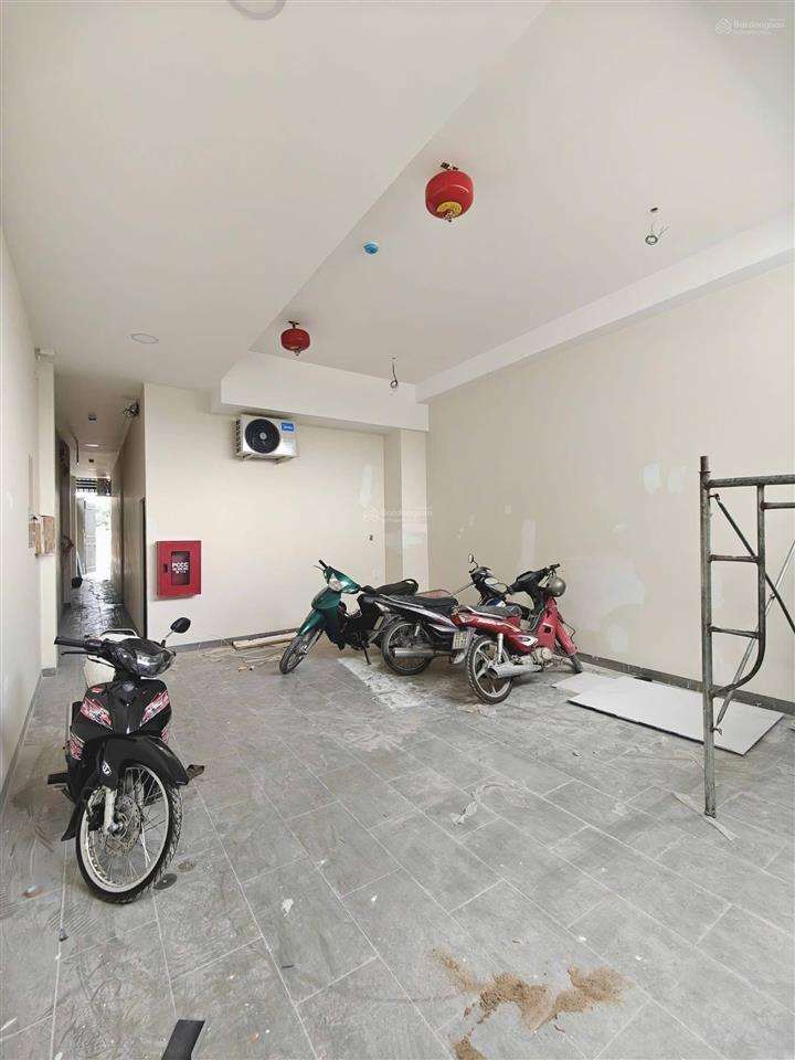 Nhà trọ phòng trọ mới 100% gần chung cư bcons