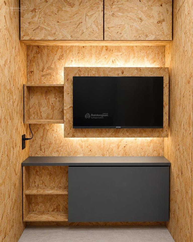 Phòng sleepbox full nội thất đầy đủ ở ngay q9