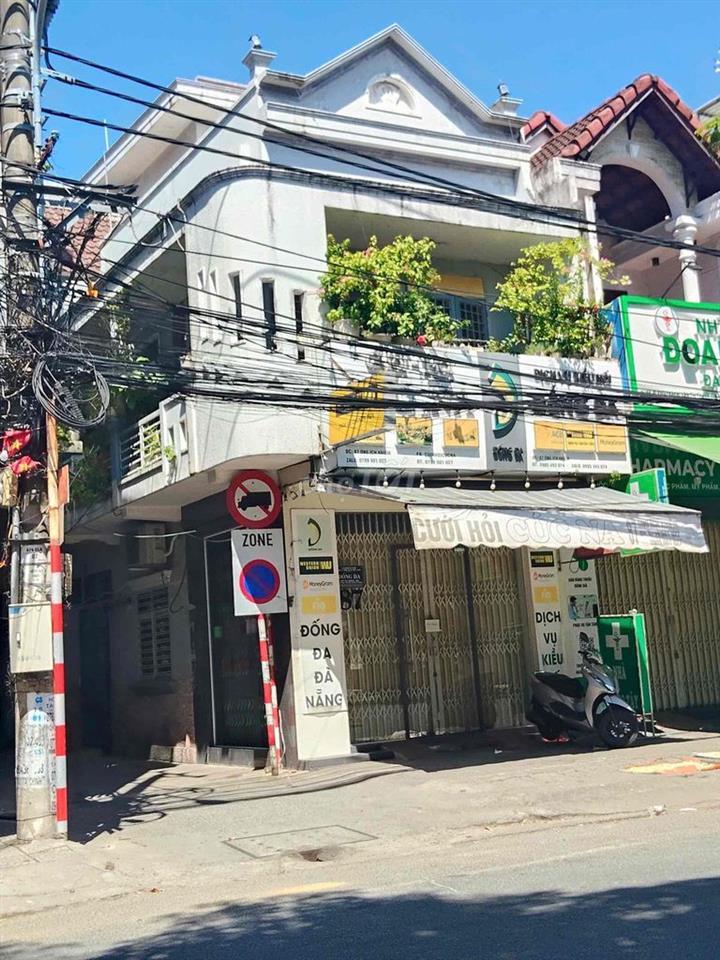 cho thuê mặt tiền nhà Ông Ích Khiêm, Hải Châu, Đà Nẵng cho thuê mặt ti