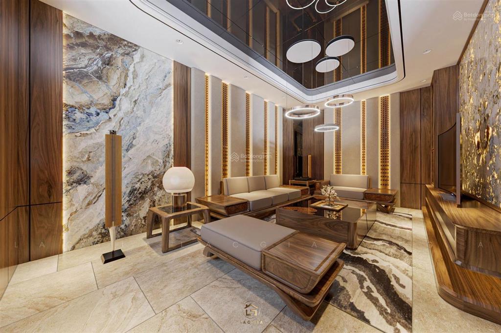 Cực hiếm, biệt thự green bay mễ trì, gần hồ điều hòa rộng 8ha, 150m2 4 tầng có hầm 105 tỷ