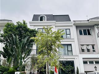 Duy nhất một căn cực hiếm, biệt thự ciputra, khu k trục chính đường đôi 180m2 mặt tiền 9m giá tốt