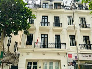 Cực hiếm, liền kề embassy ngoại giao đoàn tây hồ 120m2 giá tốt