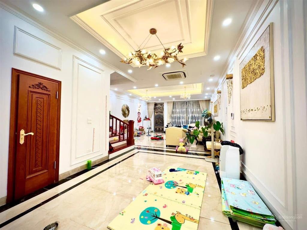 Cực hiếm, liền kề dự án a10 nam trung yên không có nhà bán ra