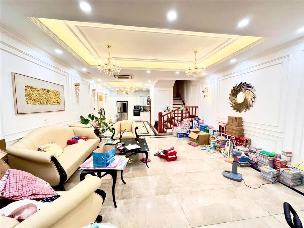 Cực hiếm, liền kề dự án a10 nam trung yên không có nhà bán ra