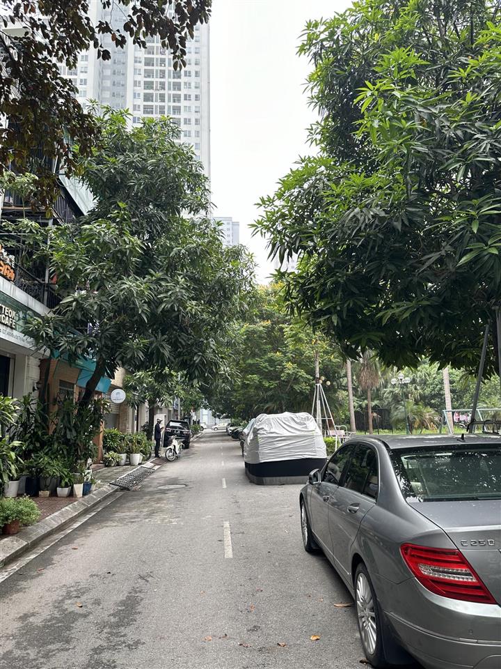 Cực hiếm, liền kề dự án a10 nam trung yên không có nhà bán ra