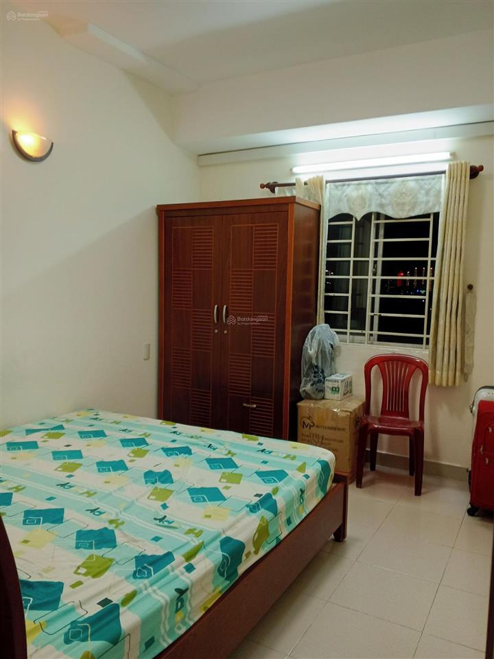 Cho thuê căn hộ chung cư 26 nguyễn thượng hiền, 2 phòng ngủ, giá 9 triệu/tháng, 0912 031 ***