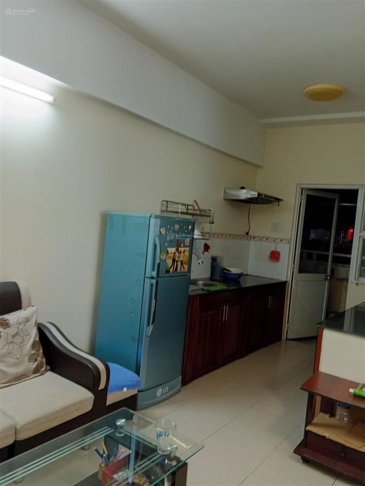 Cho thuê căn hộ chung cư 26 nguyễn thượng hiền, 2 phòng ngủ, giá 9 triệu/tháng, 0912 031 ***
