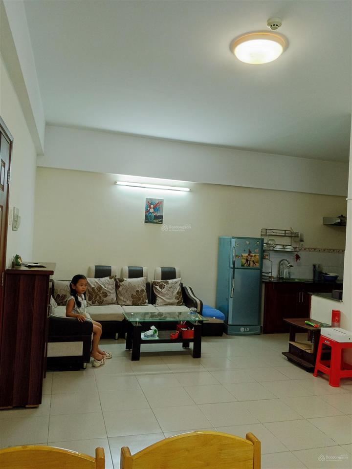 Cho thuê căn hộ chung cư 26 nguyễn thượng hiền, 2 phòng ngủ, giá 9 triệu/tháng, 0912 031 ***