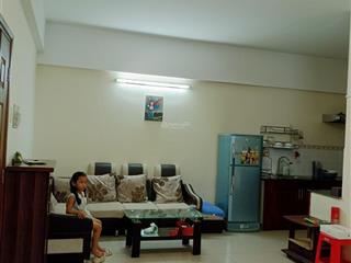 Cho thuê căn hộ chung cư 26 nguyễn thượng hiền, 2 phòng ngủ, giá 9 triệu/tháng, 0912 031 ***