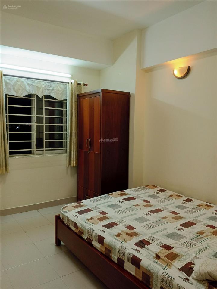 Cho thuê căn hộ chung cư 26 nguyễn thượng hiền, 2 phòng ngủ, giá 9 triệu/tháng, 0912 031 ***