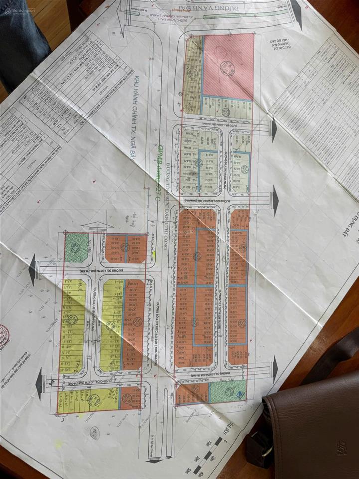 Đất nền kdc đại thành tp ngã bảy, vị trí đắc địa bậc nhất khu vực