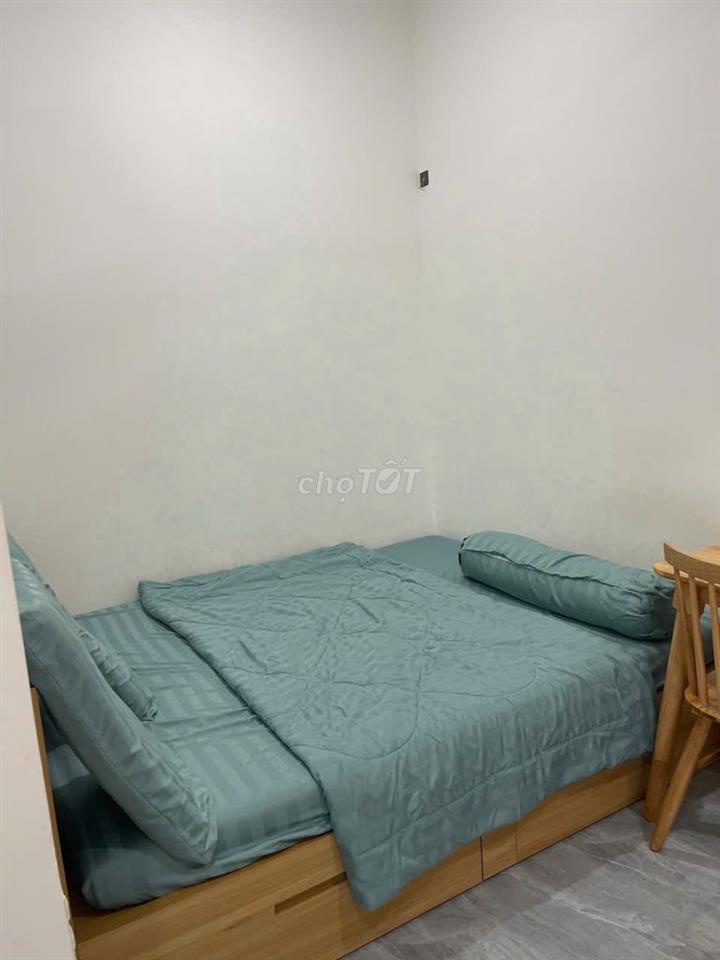 Cho thuê căn hộ full nội thất tại Hòa Xuân, mặt tiền đường 29/3.