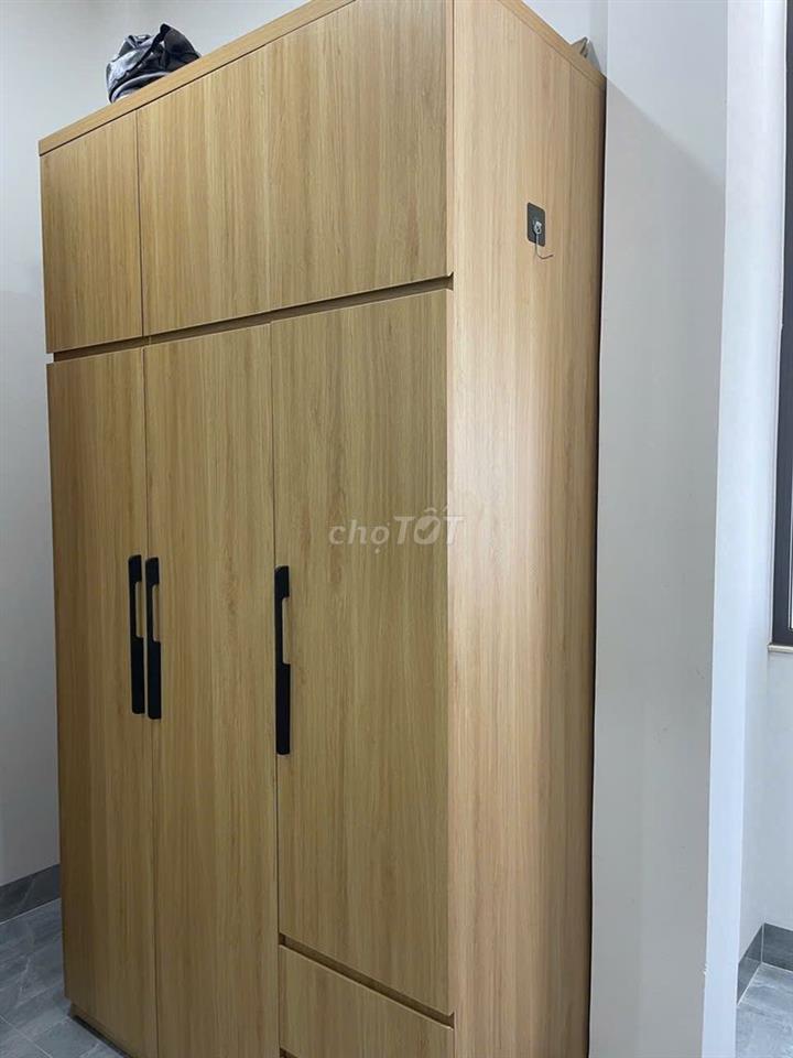 Cho thuê căn hộ full nội thất tại Hòa Xuân, mặt tiền đường 29/3.