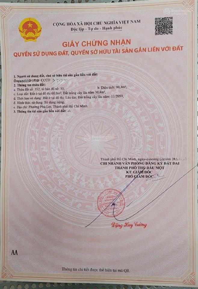 Bán đất tại phạm thị tân, 3,85 tỷ, 90,4m², giá ưu đãi đẹp, nhiều tiện ích
