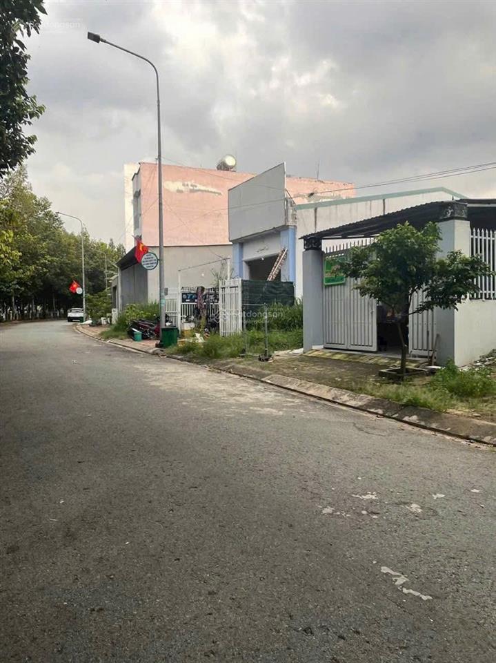 Bán đất tại chánh nghĩa, thủ dầu một, 4,95 tỷ, 100,1m² giá cực chất
