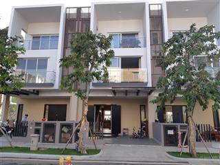 Nhà phố view sông trực diện palm residence 10 phút tới trung tâm thủ thiêm
