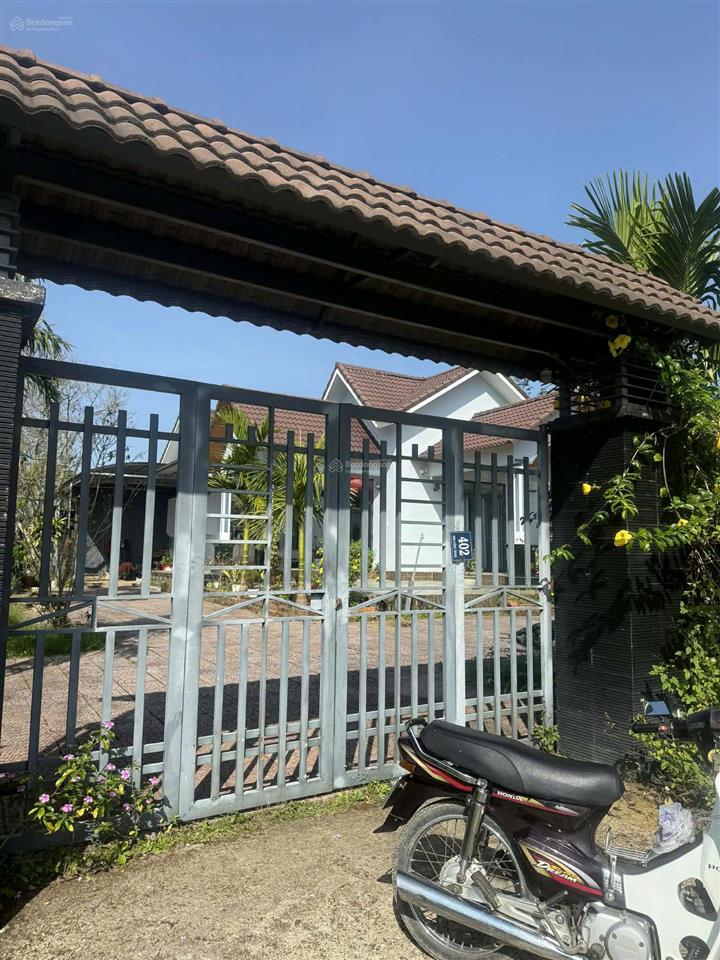 Chính chủ bán đất + nhà rộng 7.600m2, 1000m2 mặt đường đinh công tráng