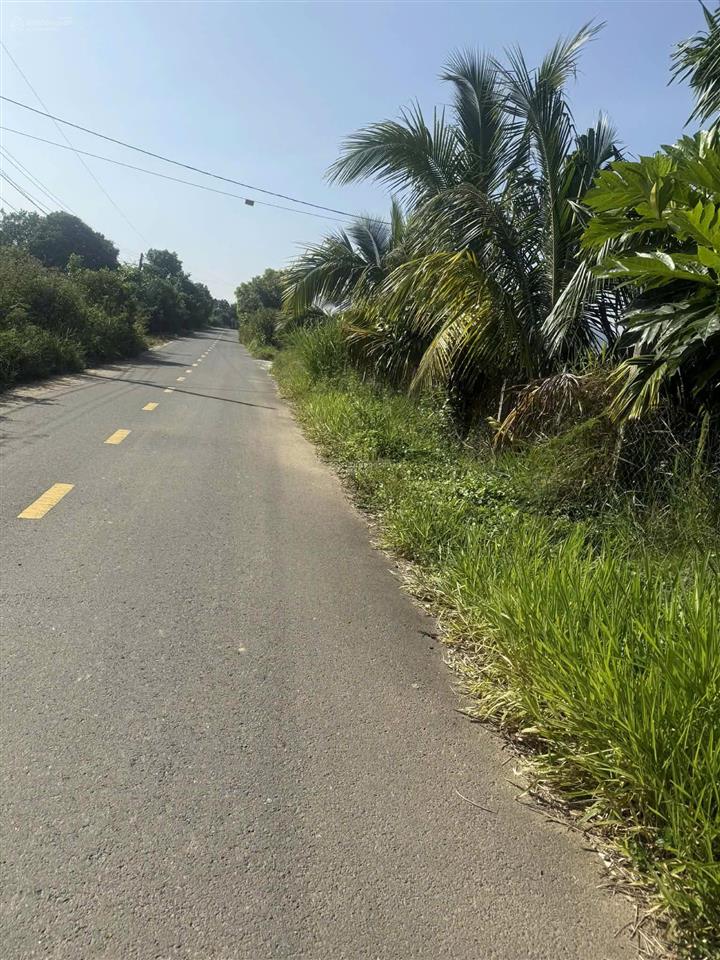 Chính chủ bán đất + nhà rộng 7.600m2, 1000m2 mặt đường đinh công tráng