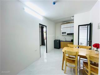 Cho thuê căn hộ 1n1k tô vĩnh diện, 43m, full đồ máy giặt riêng, thang máy, giờ giấc thoải mái