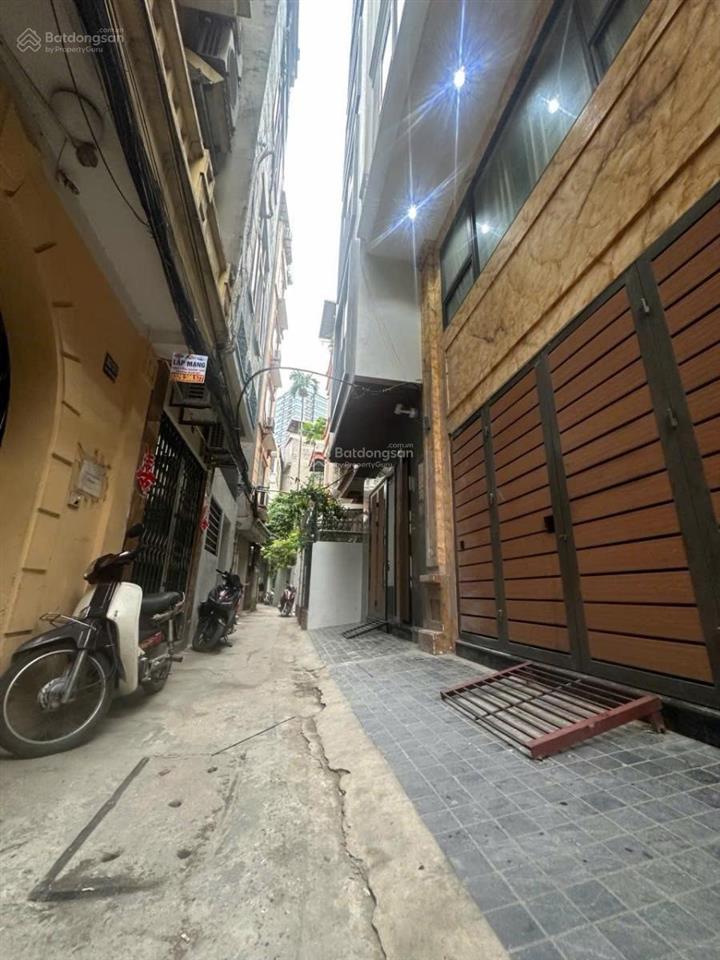 Ngộp bank, lô góc yên lãng dt 90tr/th, 75m2 sổ, 8 tầng thang máy, 12 căn hộ khép kín full đồ
