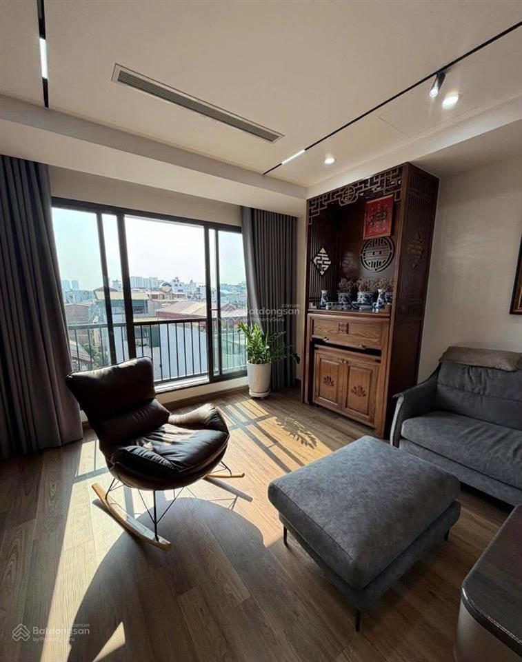 Gấp! lô góc tây sơn, 30m ra mặt phố, ô tô đỗ cửa, ngõ thông kd, nội thất cao cấp, 46m2x5t mt 4m