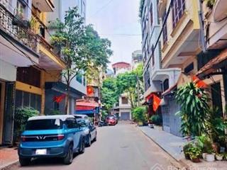 Gấp! lô góc tây sơn, 30m ra mặt phố, ô tô đỗ cửa, ngõ thông kd, nội thất cao cấp, 46m2x5t mt 4m